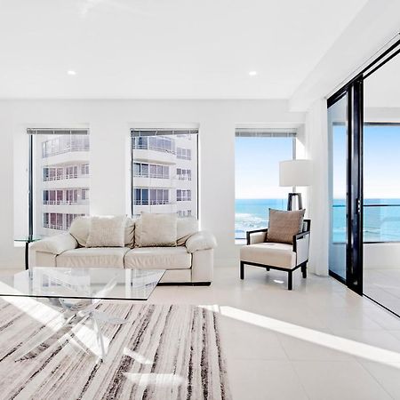 2 & 3 Bedroom Ocean View Apartments At Soul Surfers Paradise - Q Stay Gold Coast Kültér fotó