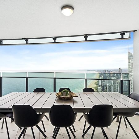 2 & 3 Bedroom Ocean View Apartments At Soul Surfers Paradise - Q Stay Gold Coast Kültér fotó