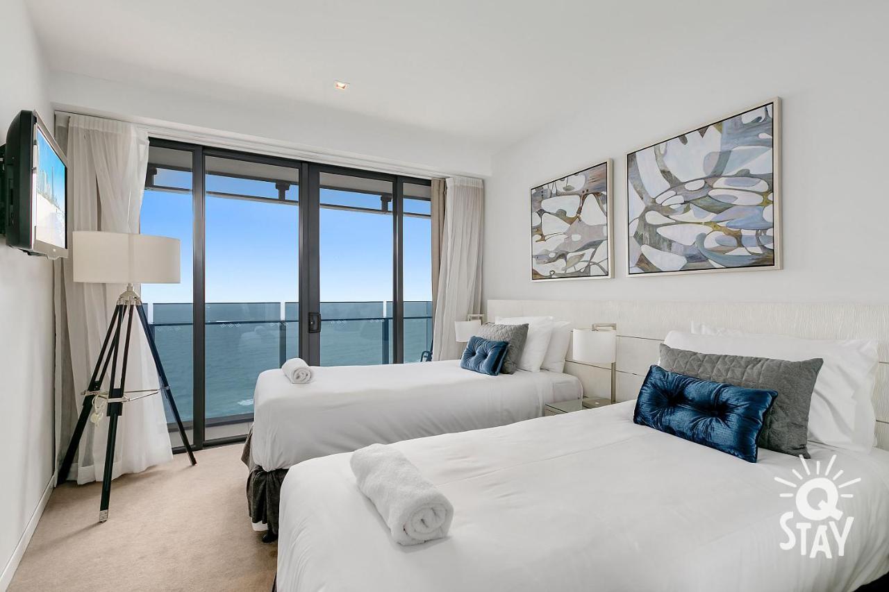 2 & 3 Bedroom Ocean View Apartments At Soul Surfers Paradise - Q Stay Gold Coast Kültér fotó