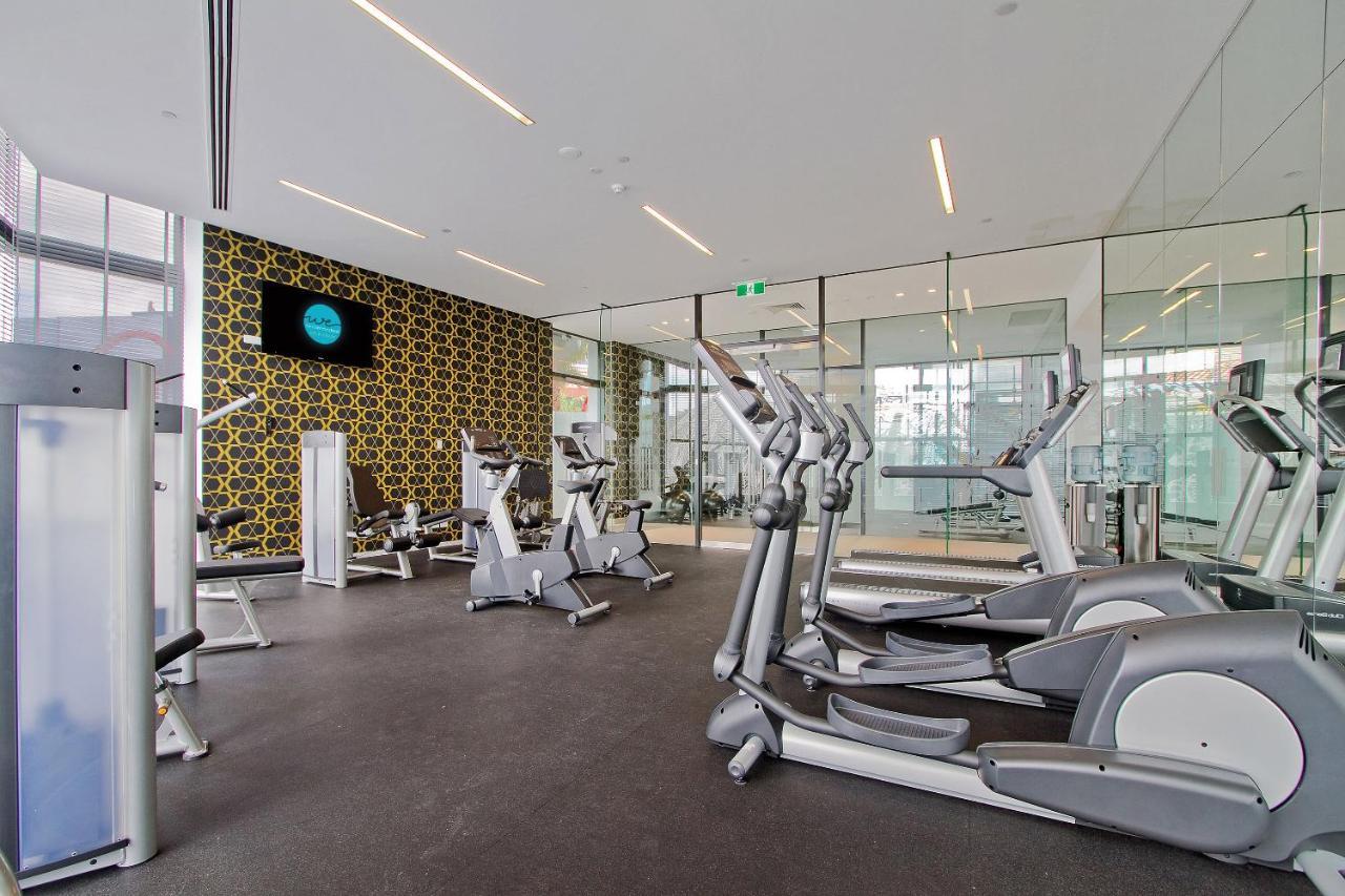 2 & 3 Bedroom Ocean View Apartments At Soul Surfers Paradise - Q Stay Gold Coast Kültér fotó