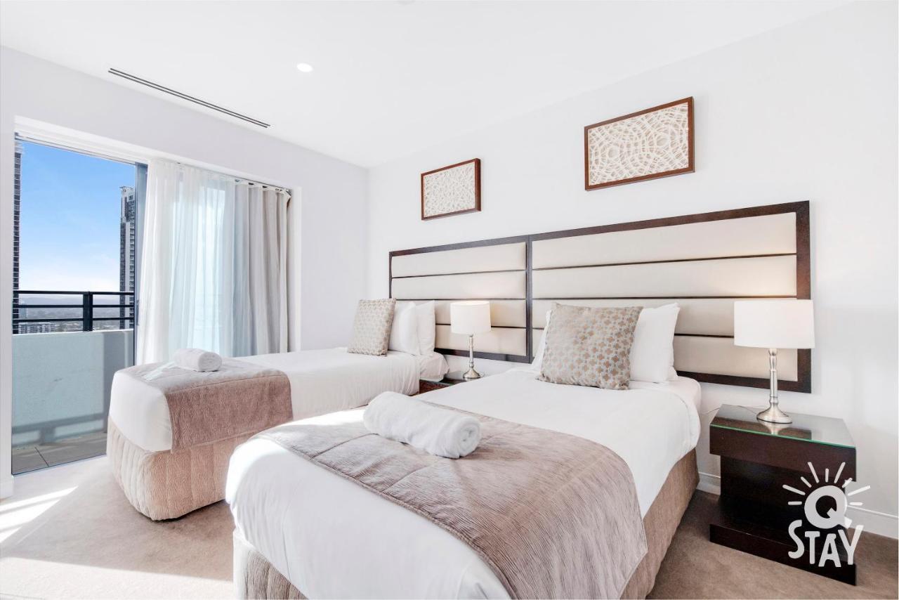 2 & 3 Bedroom Ocean View Apartments At Soul Surfers Paradise - Q Stay Gold Coast Kültér fotó