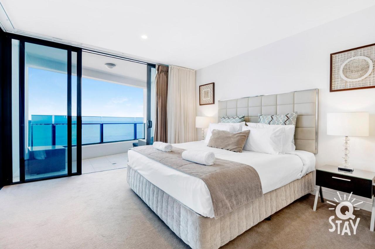 2 & 3 Bedroom Ocean View Apartments At Soul Surfers Paradise - Q Stay Gold Coast Kültér fotó
