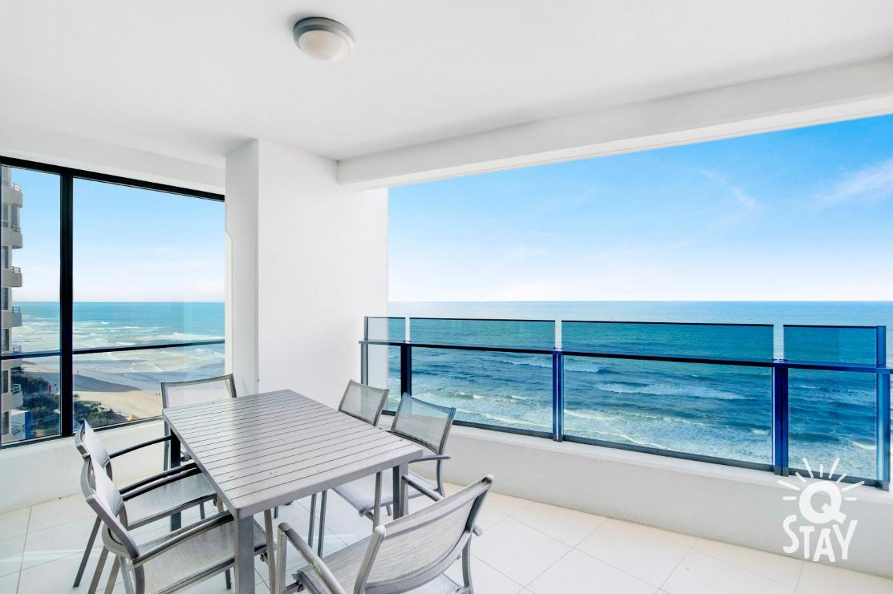 2 & 3 Bedroom Ocean View Apartments At Soul Surfers Paradise - Q Stay Gold Coast Kültér fotó