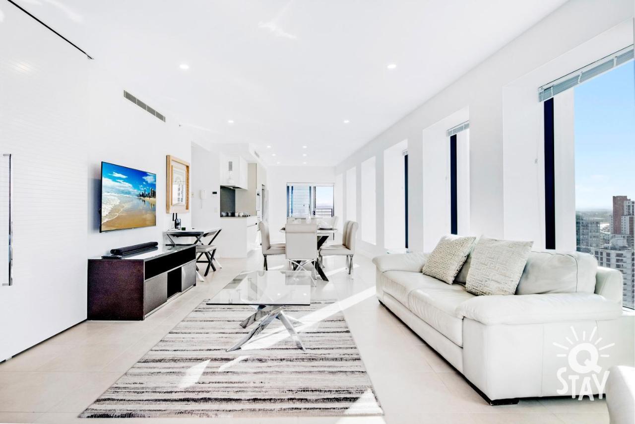 2 & 3 Bedroom Ocean View Apartments At Soul Surfers Paradise - Q Stay Gold Coast Kültér fotó