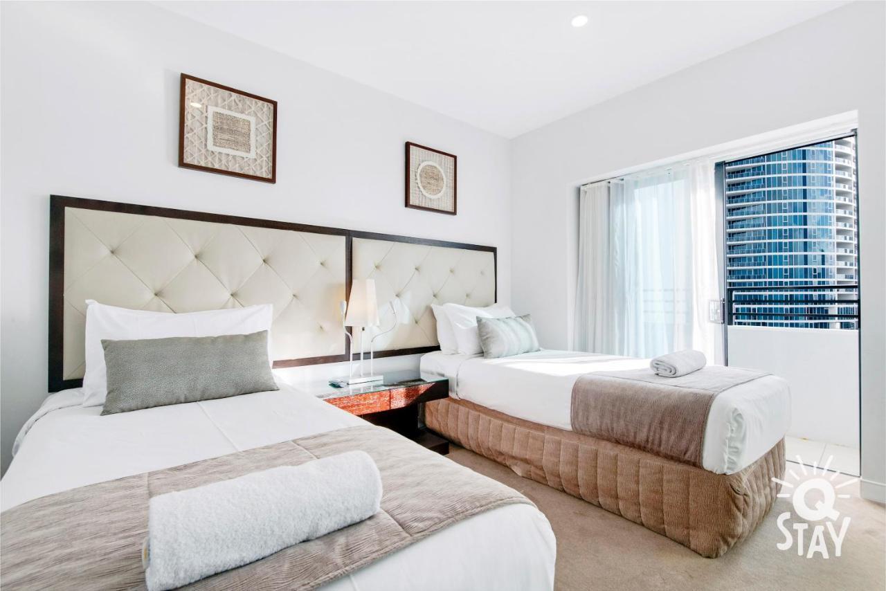 2 & 3 Bedroom Ocean View Apartments At Soul Surfers Paradise - Q Stay Gold Coast Kültér fotó