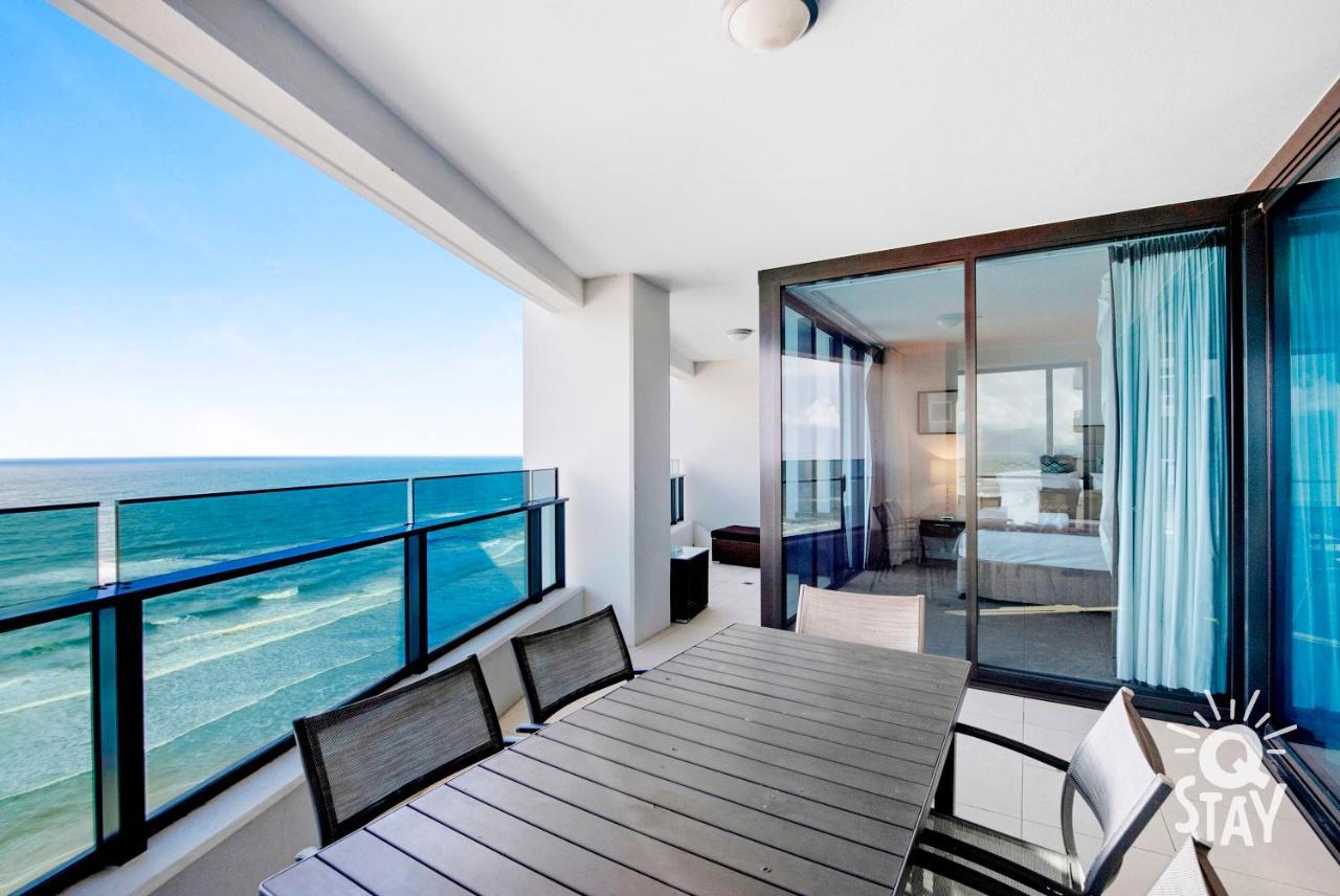 2 & 3 Bedroom Ocean View Apartments At Soul Surfers Paradise - Q Stay Gold Coast Kültér fotó