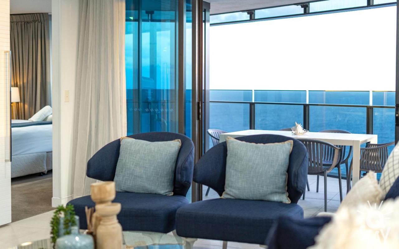 2 & 3 Bedroom Ocean View Apartments At Soul Surfers Paradise - Q Stay Gold Coast Kültér fotó