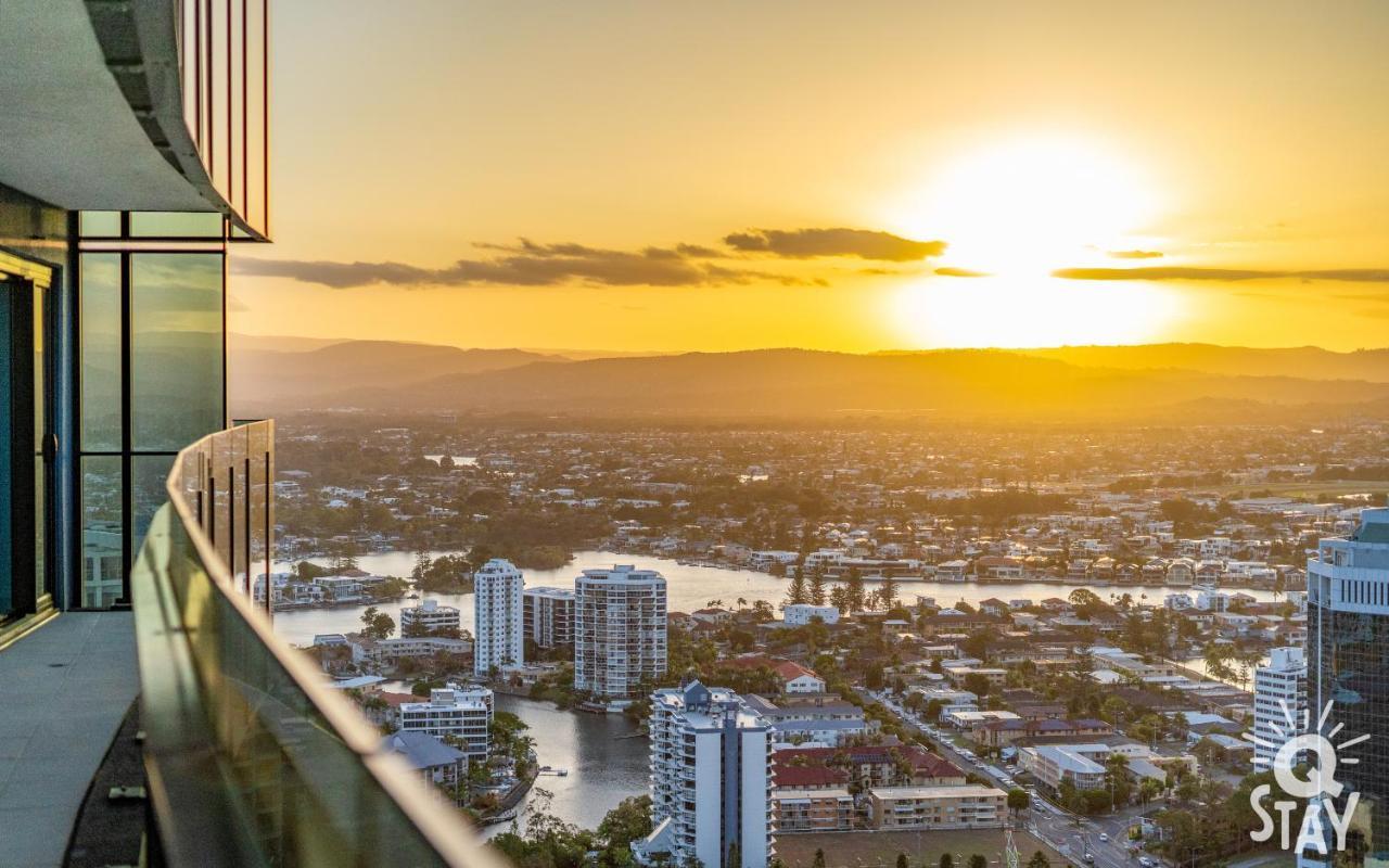 2 & 3 Bedroom Ocean View Apartments At Soul Surfers Paradise - Q Stay Gold Coast Kültér fotó