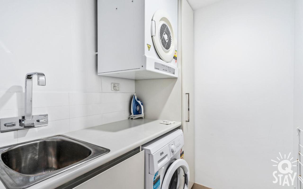 2 & 3 Bedroom Ocean View Apartments At Soul Surfers Paradise - Q Stay Gold Coast Kültér fotó