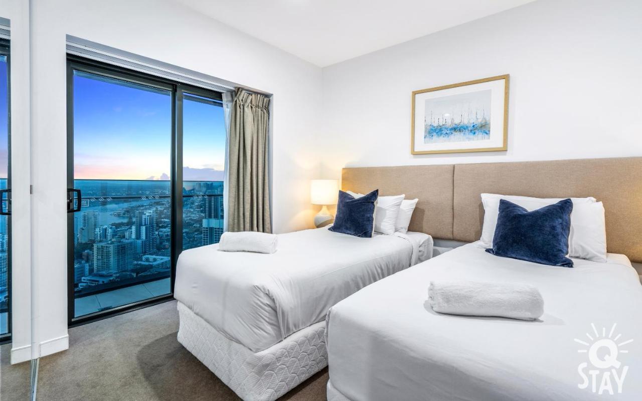 2 & 3 Bedroom Ocean View Apartments At Soul Surfers Paradise - Q Stay Gold Coast Kültér fotó