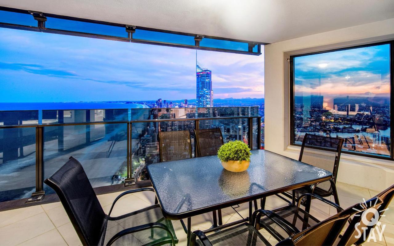 2 & 3 Bedroom Ocean View Apartments At Soul Surfers Paradise - Q Stay Gold Coast Kültér fotó