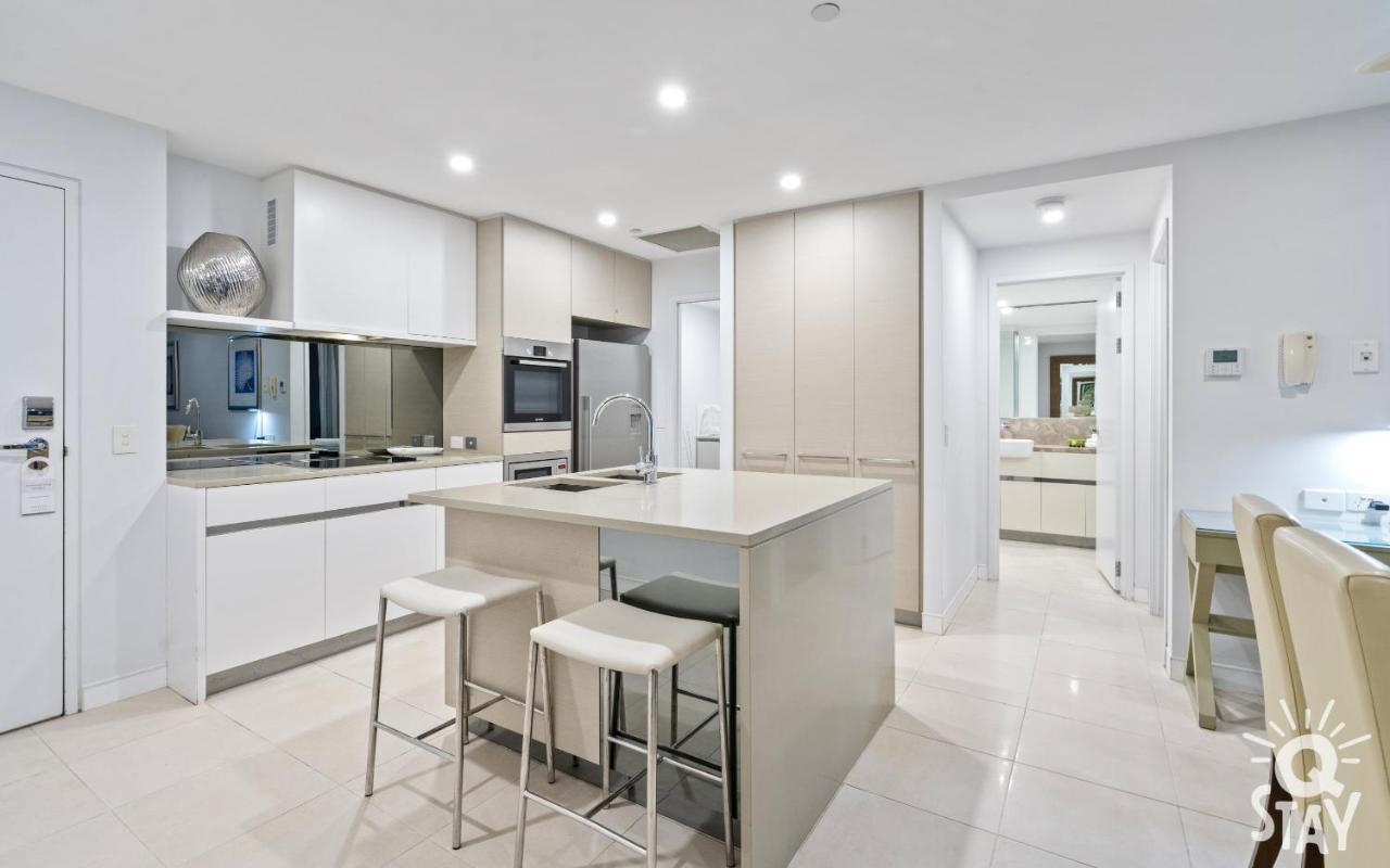 2 & 3 Bedroom Ocean View Apartments At Soul Surfers Paradise - Q Stay Gold Coast Kültér fotó