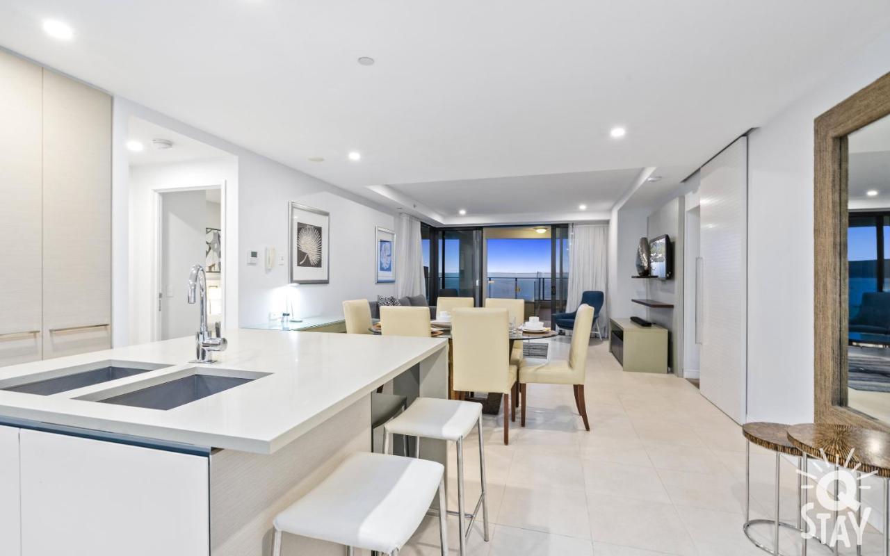 2 & 3 Bedroom Ocean View Apartments At Soul Surfers Paradise - Q Stay Gold Coast Kültér fotó