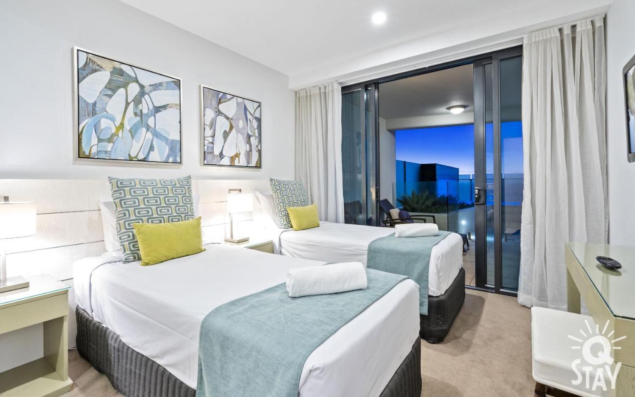 2 & 3 Bedroom Ocean View Apartments At Soul Surfers Paradise - Q Stay Gold Coast Kültér fotó